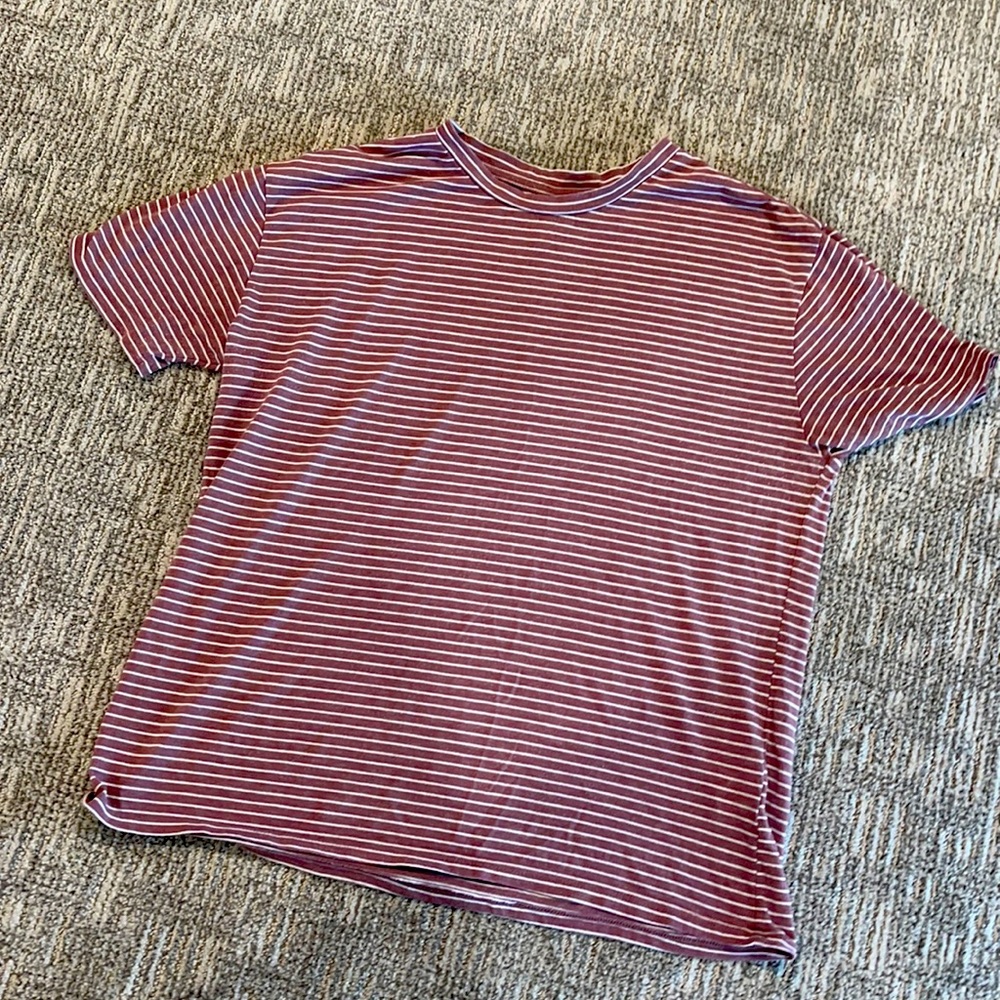 Z Supply Boxy Fit Tee- Size M